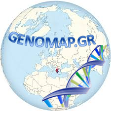 A Genomic Reference Map of Greece